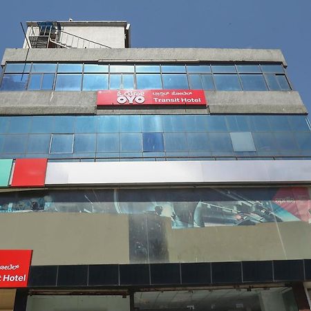 Flagship Hotel Ss Grand Honganoor المظهر الخارجي الصورة