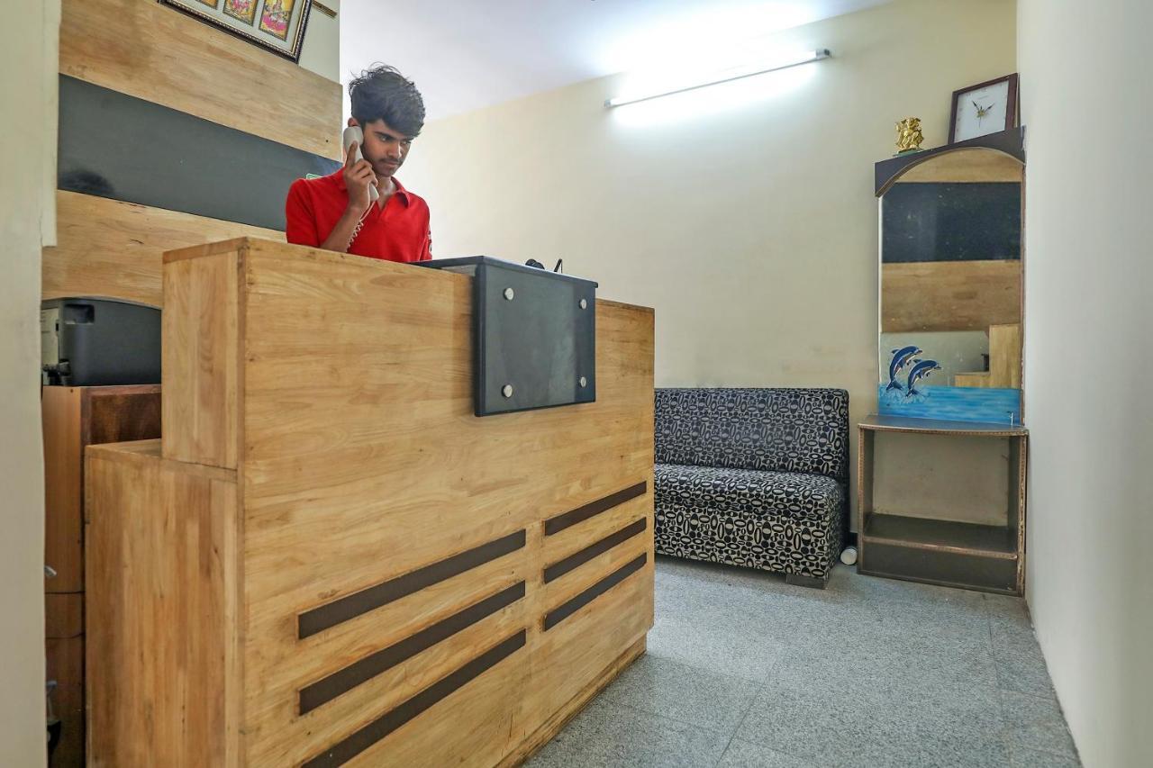 Flagship Hotel Ss Grand Honganoor المظهر الخارجي الصورة