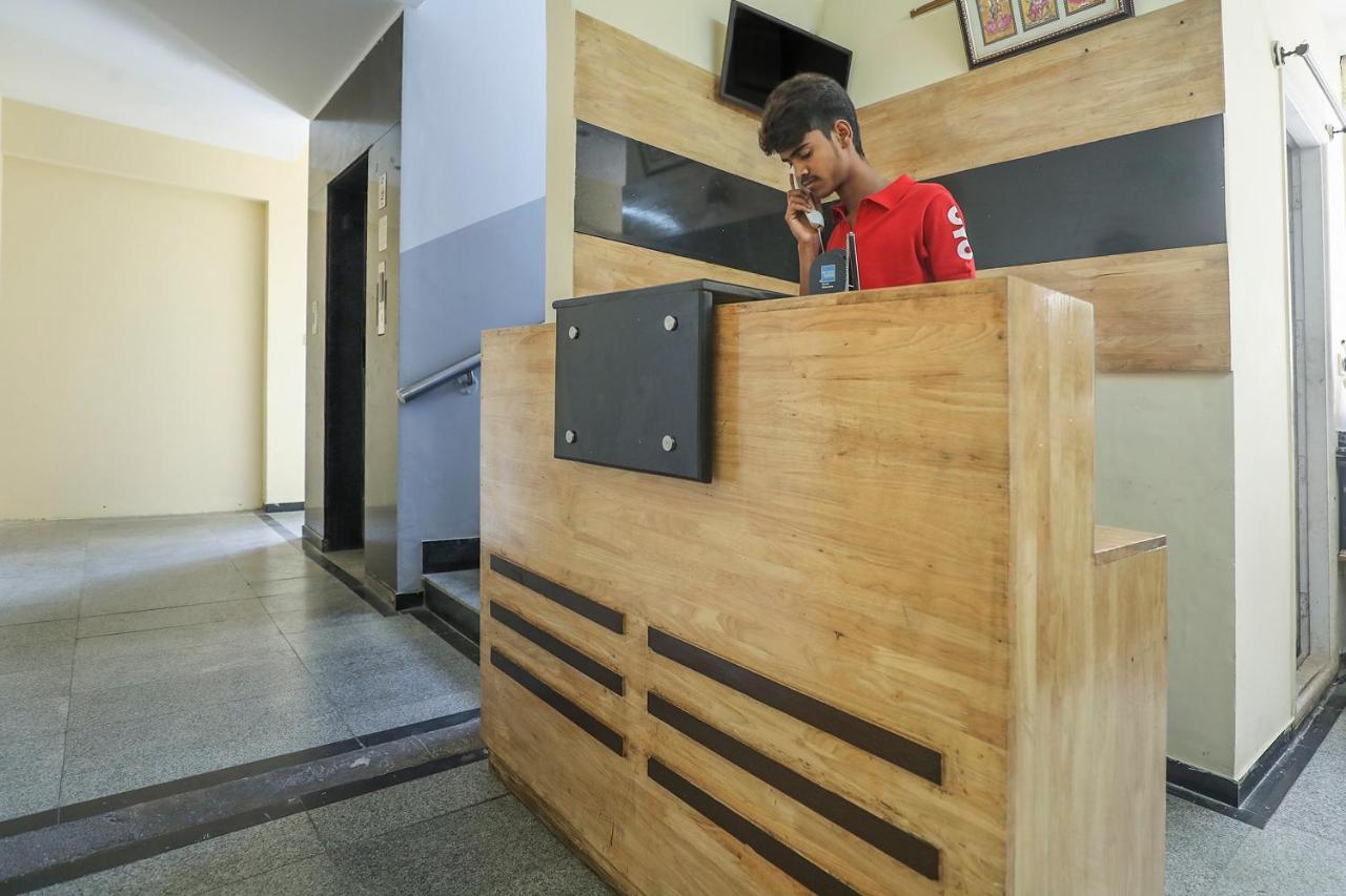 Flagship Hotel Ss Grand Honganoor المظهر الخارجي الصورة