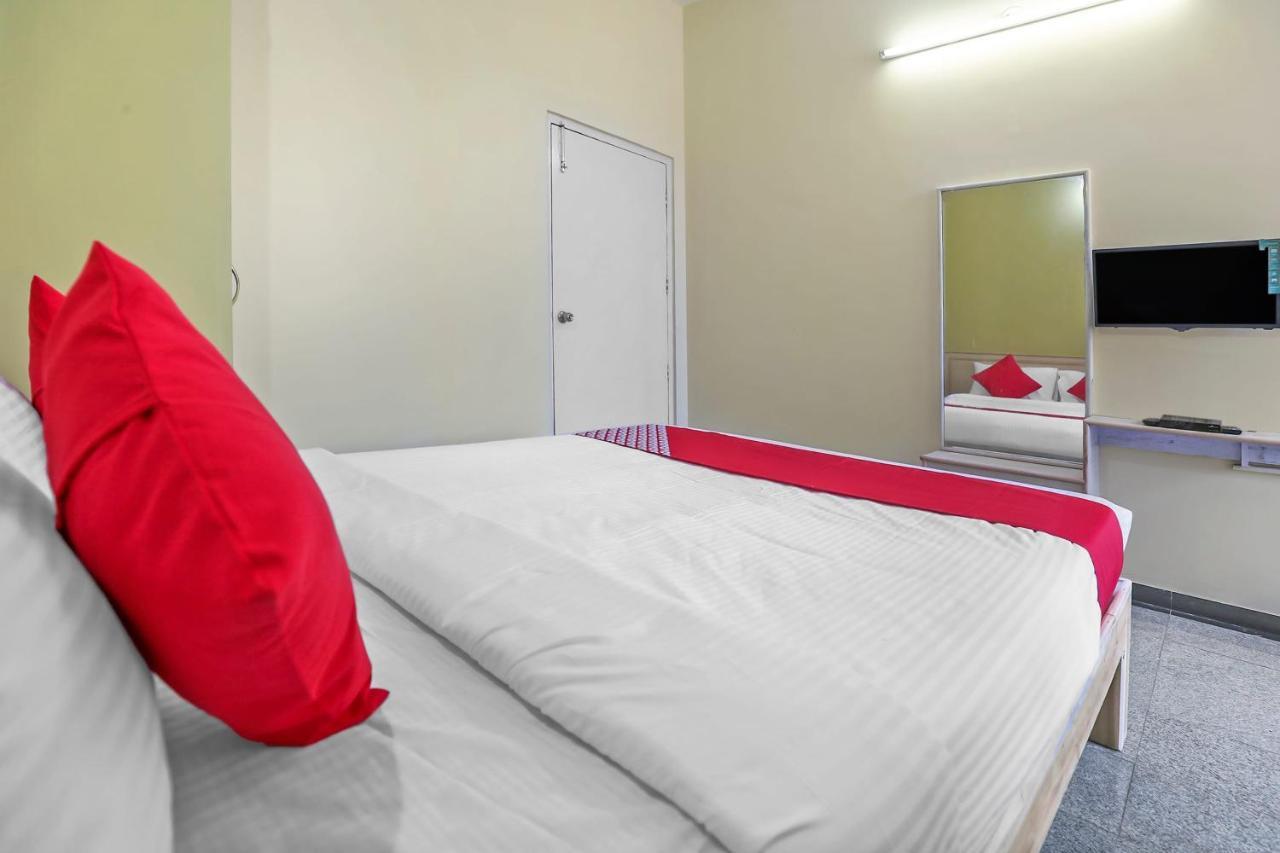 Flagship Hotel Ss Grand Honganoor المظهر الخارجي الصورة