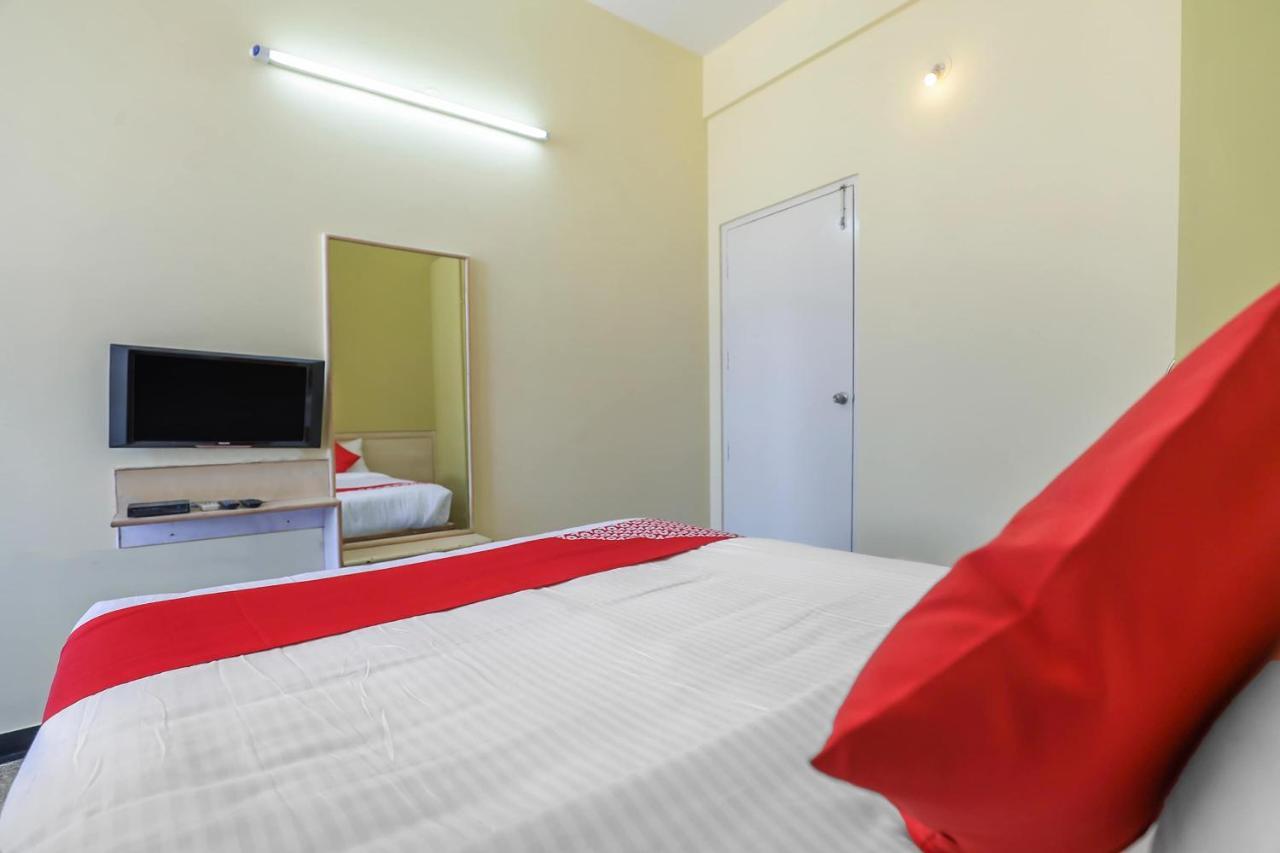 Flagship Hotel Ss Grand Honganoor المظهر الخارجي الصورة