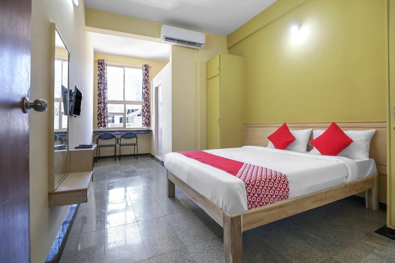 Flagship Hotel Ss Grand Honganoor المظهر الخارجي الصورة