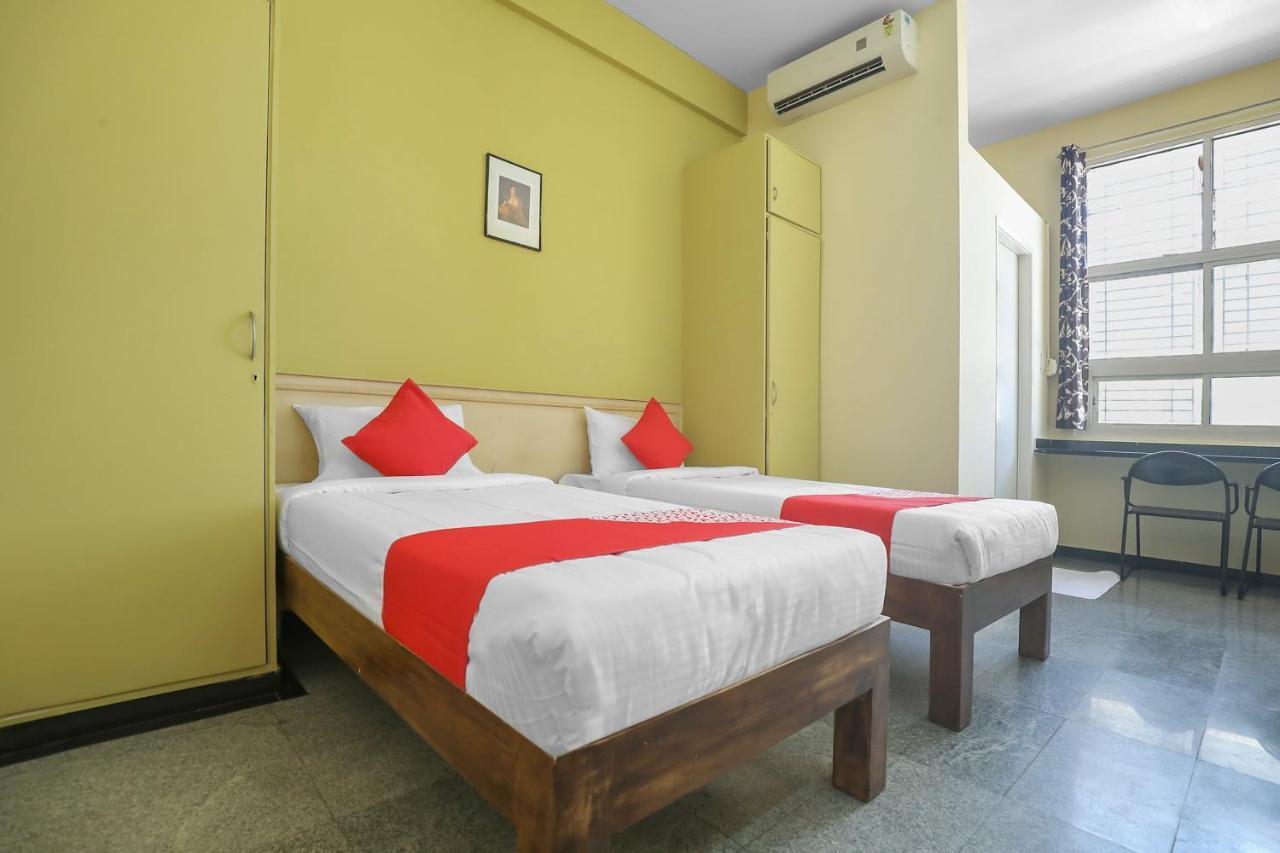 Flagship Hotel Ss Grand Honganoor المظهر الخارجي الصورة