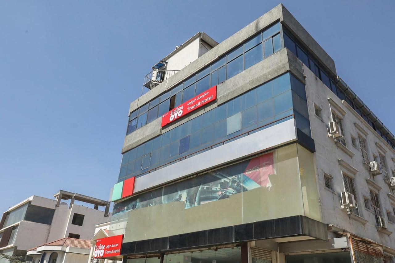 Flagship Hotel Ss Grand Honganoor المظهر الخارجي الصورة
