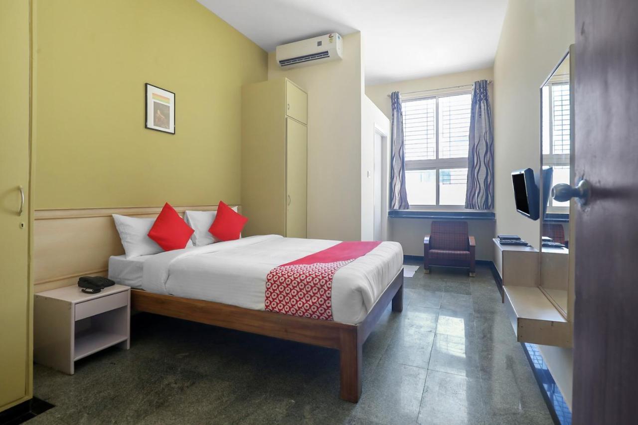 Flagship Hotel Ss Grand Honganoor المظهر الخارجي الصورة