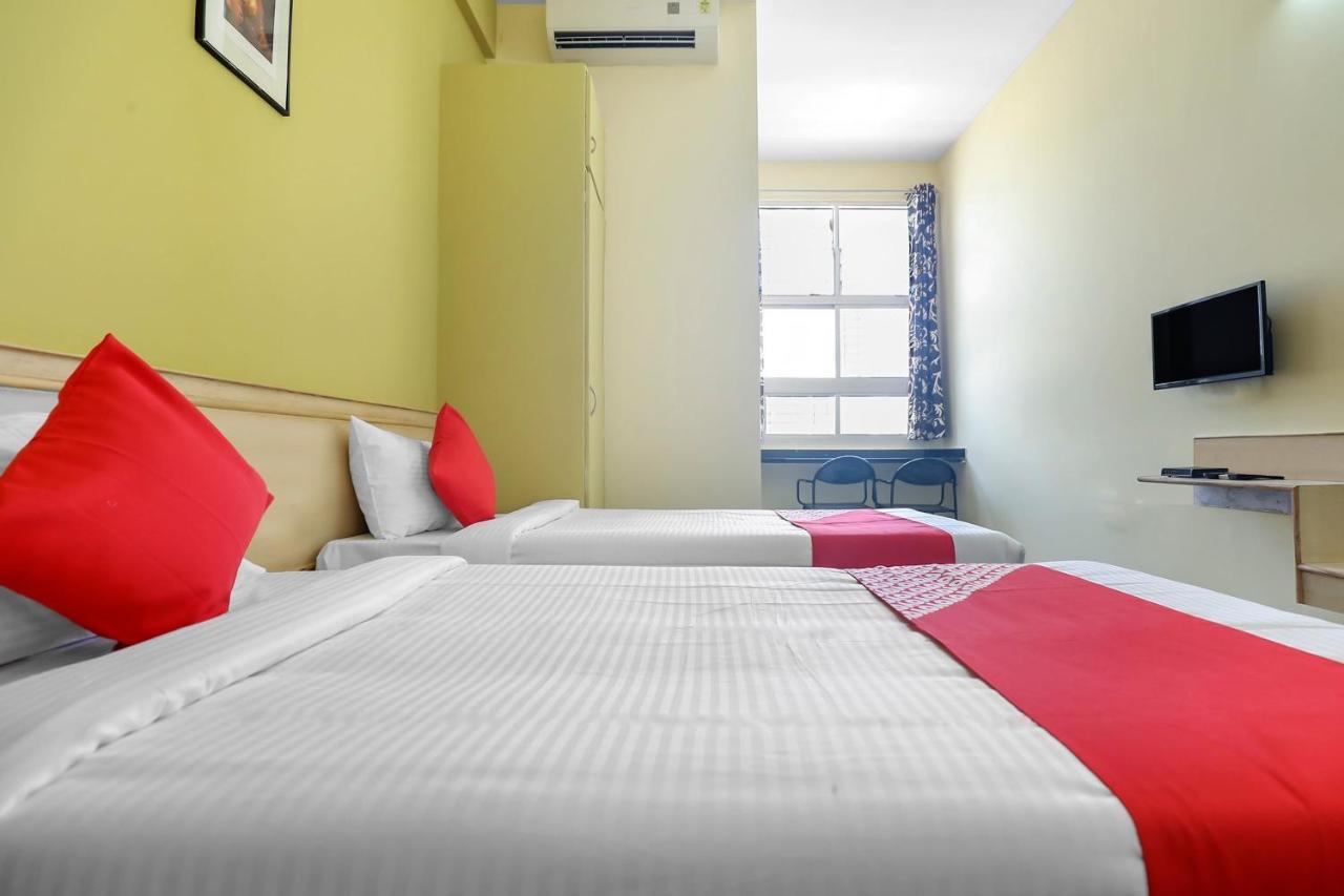 Flagship Hotel Ss Grand Honganoor المظهر الخارجي الصورة